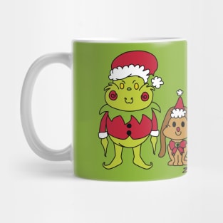 MALVADO VERDE Mug